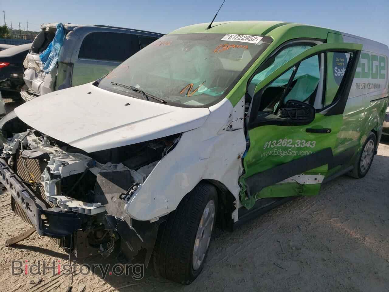 2017 FORD TRANSIT - VIN: NM0LS7E78H1333166 - Фото 2