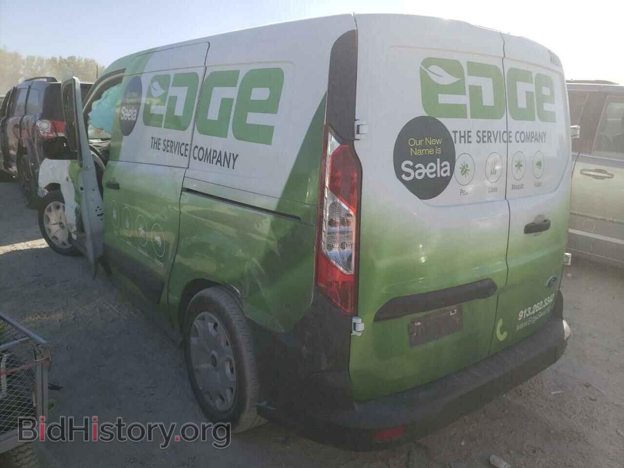 2017 FORD TRANSIT - VIN: NM0LS7E78H1333166 - Фото 3