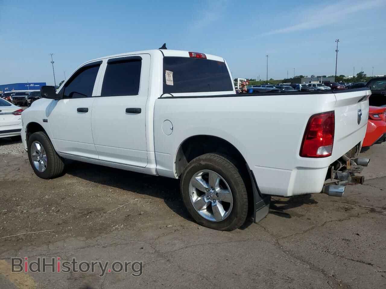 2019 RAM 1500 - VIN: 1C6RR7KT9KS591232 - Фото 2