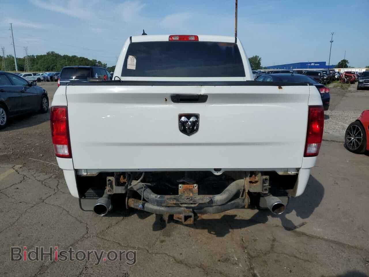 2019 RAM 1500 - VIN: 1C6RR7KT9KS591232 - Фото 6