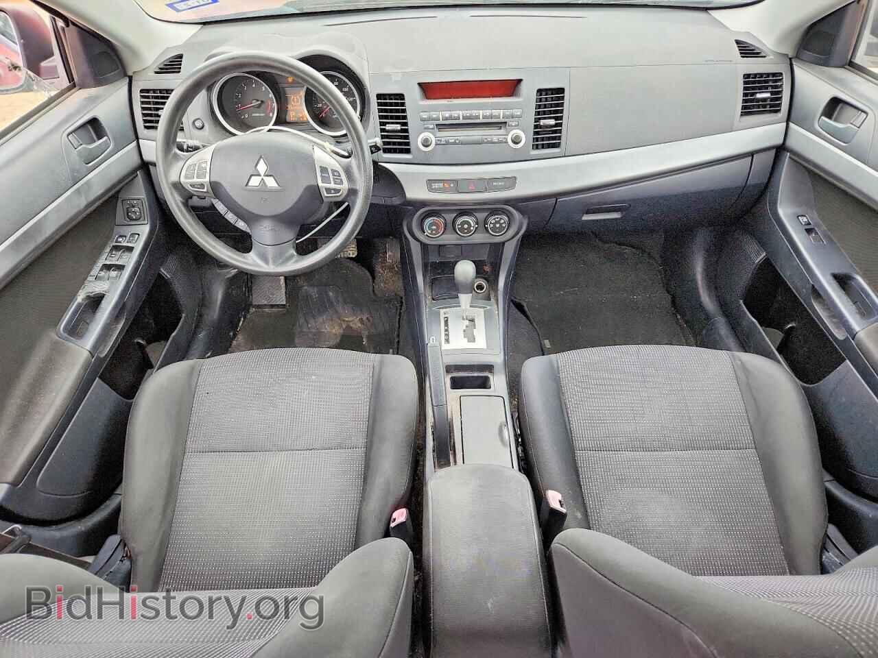 2011 MITSUBISHI LANCER - VIN: JA32U2FU0BU032802 - Фото 8