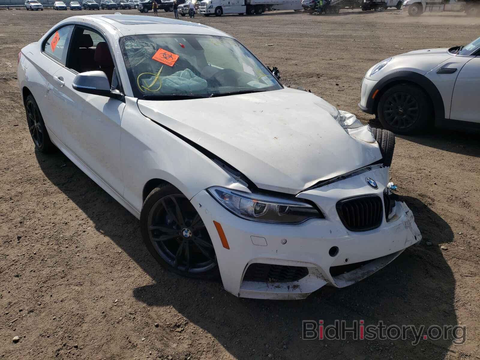 Photo WBA2G1C38HV639318 - BMW M2 2017