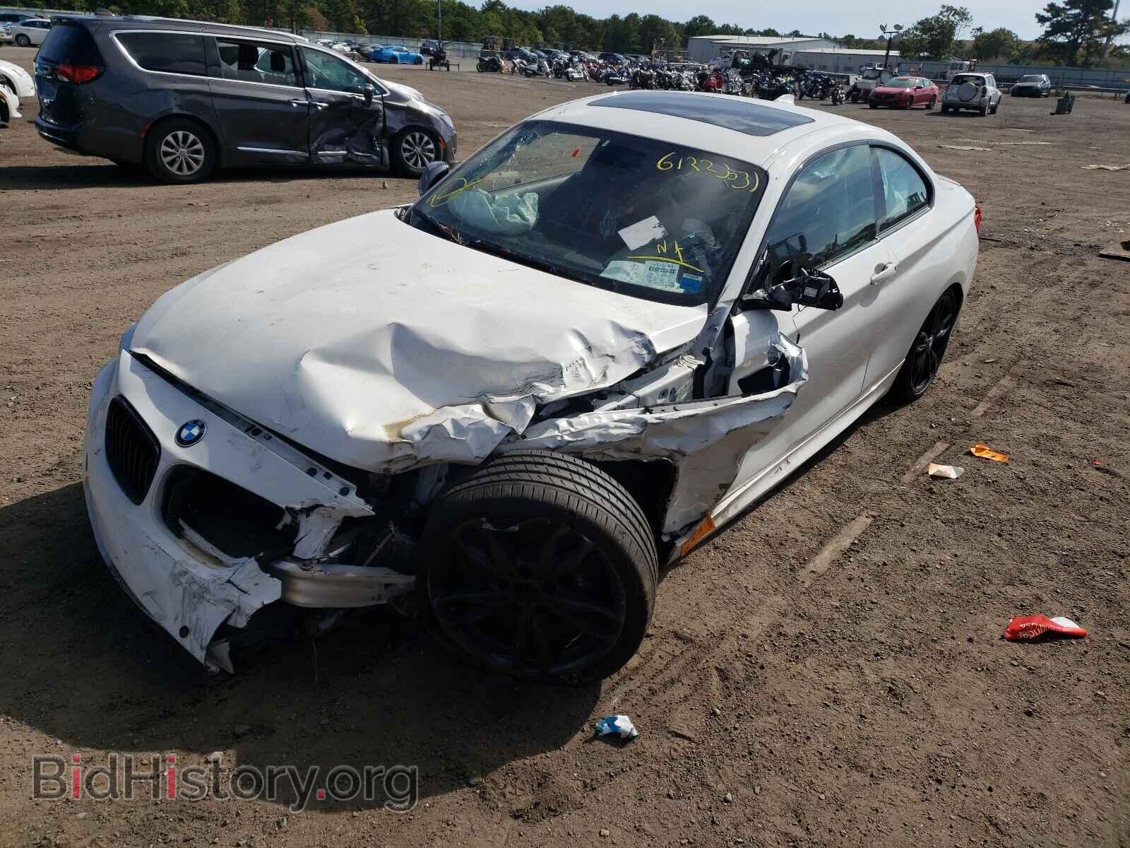 2017 BMW M2 - VIN: WBA2G1C38HV639318 - Фото 2