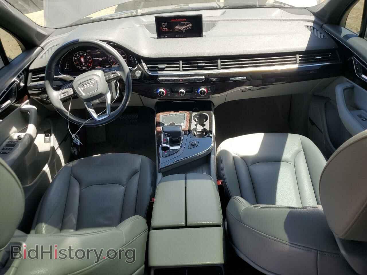 2019 AUDI Q7 - VIN: WA1LAAF79KD016630 - Фото 8