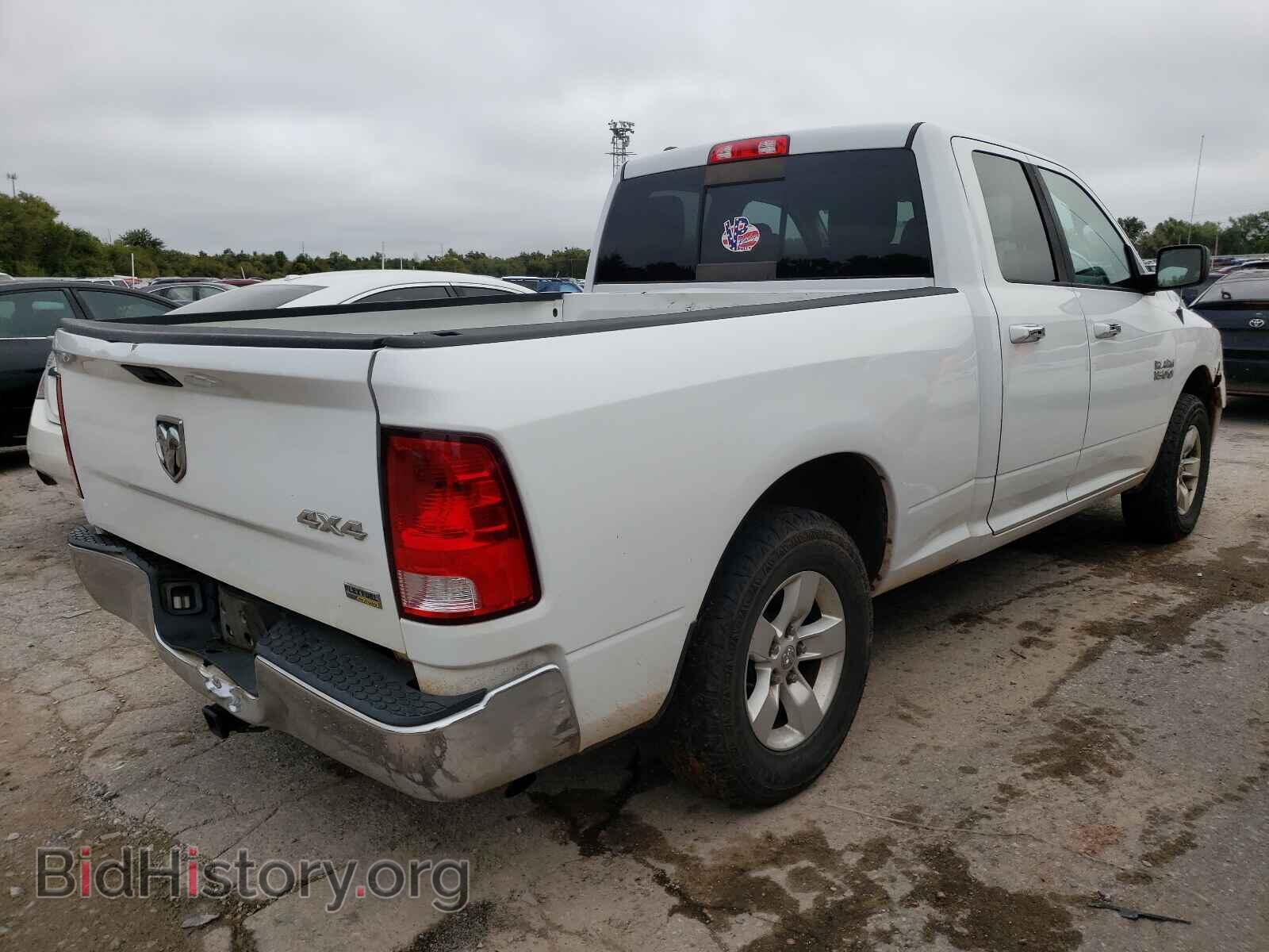 2015 RAM 1500 - VIN: 1C6RR7GG1FS677975 - Фото 4
