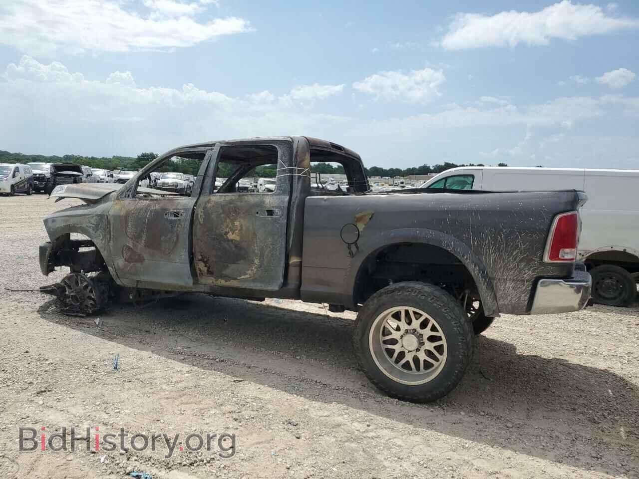 2016 RAM 2500 - VIN: 3C6UR5FL3GG108650 - Фото 2