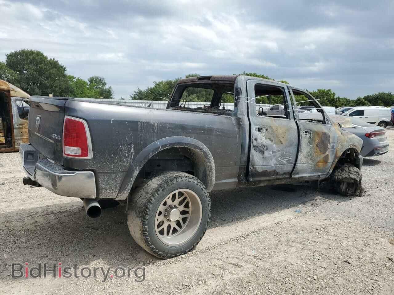 2016 RAM 2500 - VIN: 3C6UR5FL3GG108650 - Фото 3