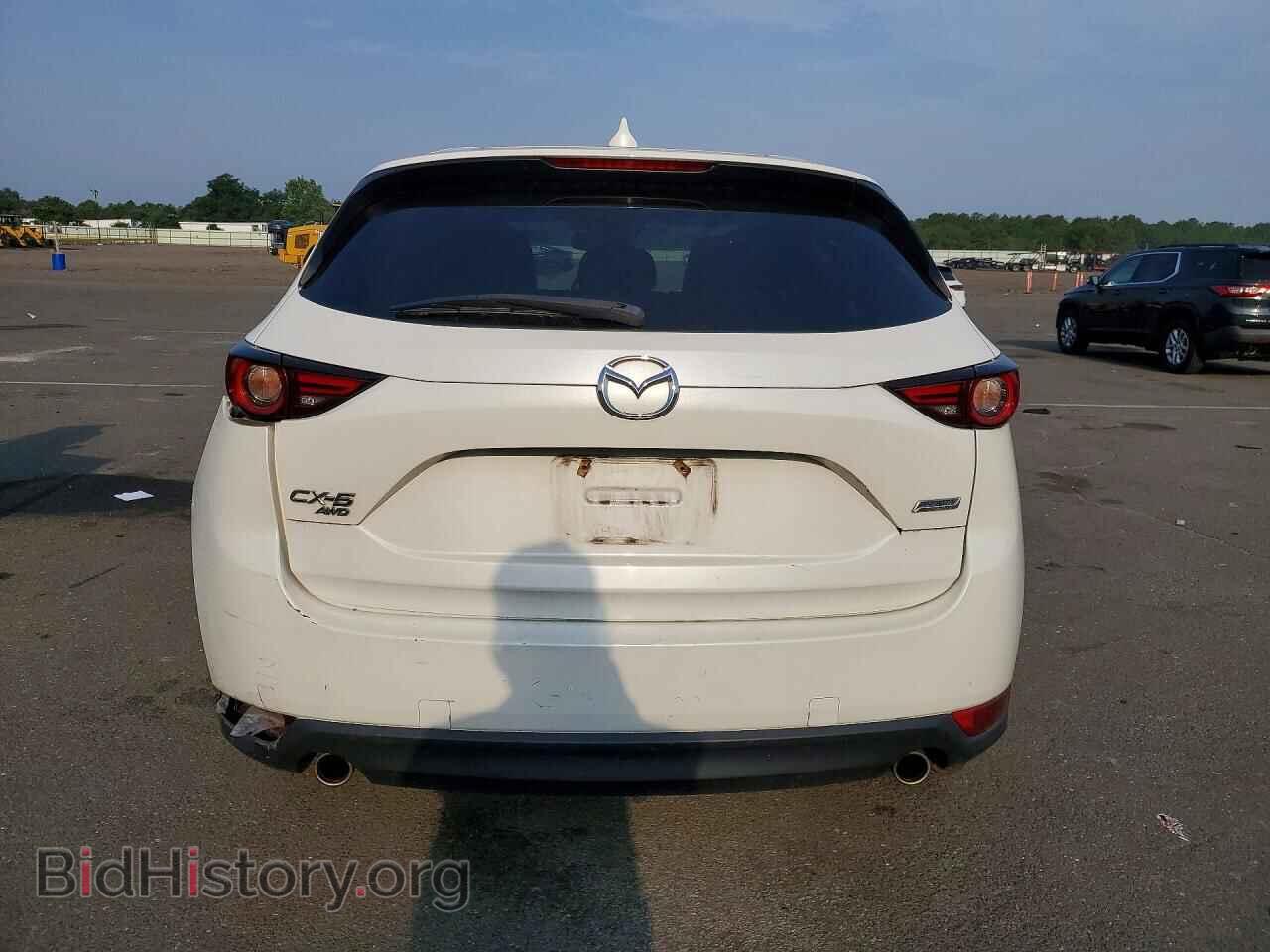 2018 MAZDA CX-5 - VIN: JM3KFBDM5J0366464 - Photo 6