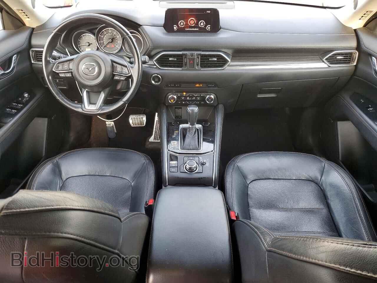 2018 MAZDA CX-5 - VIN: JM3KFBDM5J0366464 - Photo 8