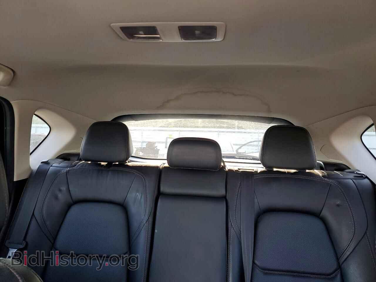 2018 MAZDA CX-5 - VIN: JM3KFBDM5J0366464 - Photo 10