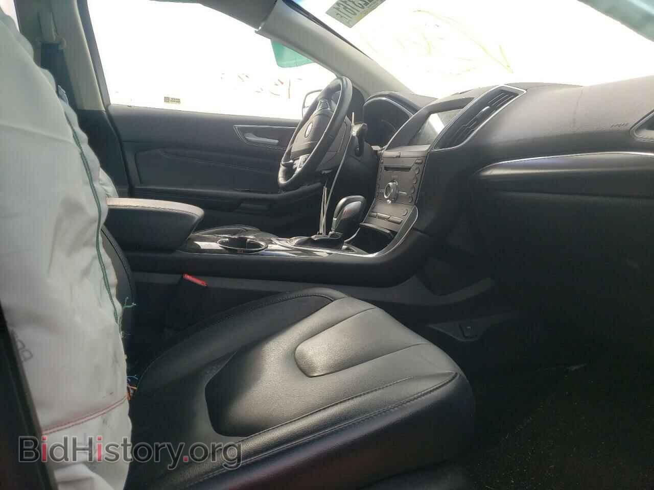 2017 FORD EDGE - VIN: 2FMPK4K93HBC03384 - Фото 5
