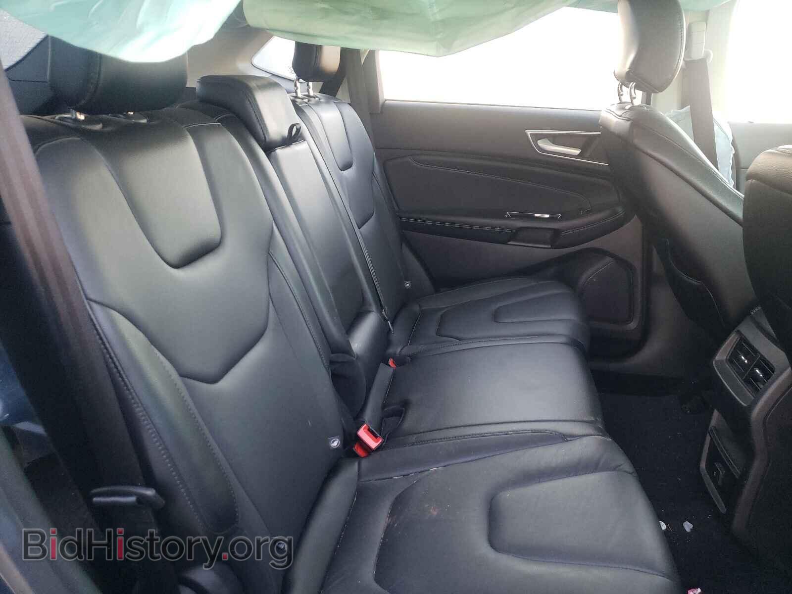2017 FORD EDGE - VIN: 2FMPK4K93HBC03384 - Фото 6