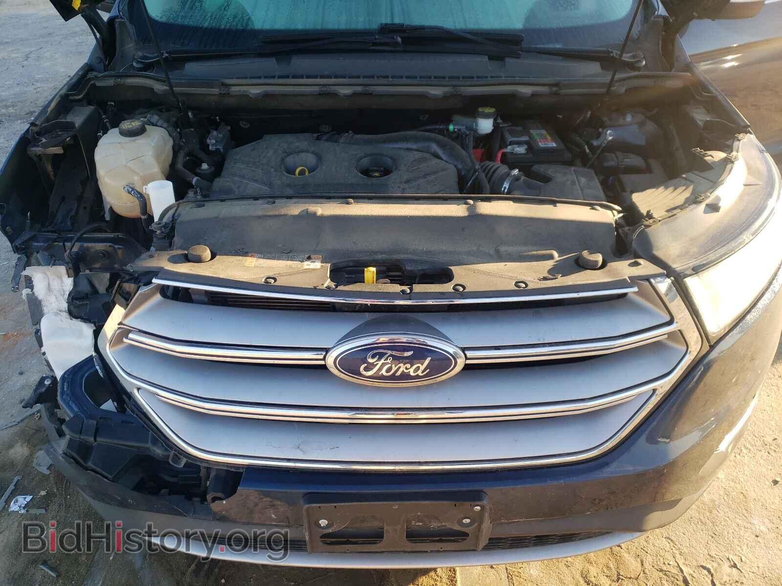 2017 FORD EDGE - VIN: 2FMPK4K93HBC03384 - Фото 7