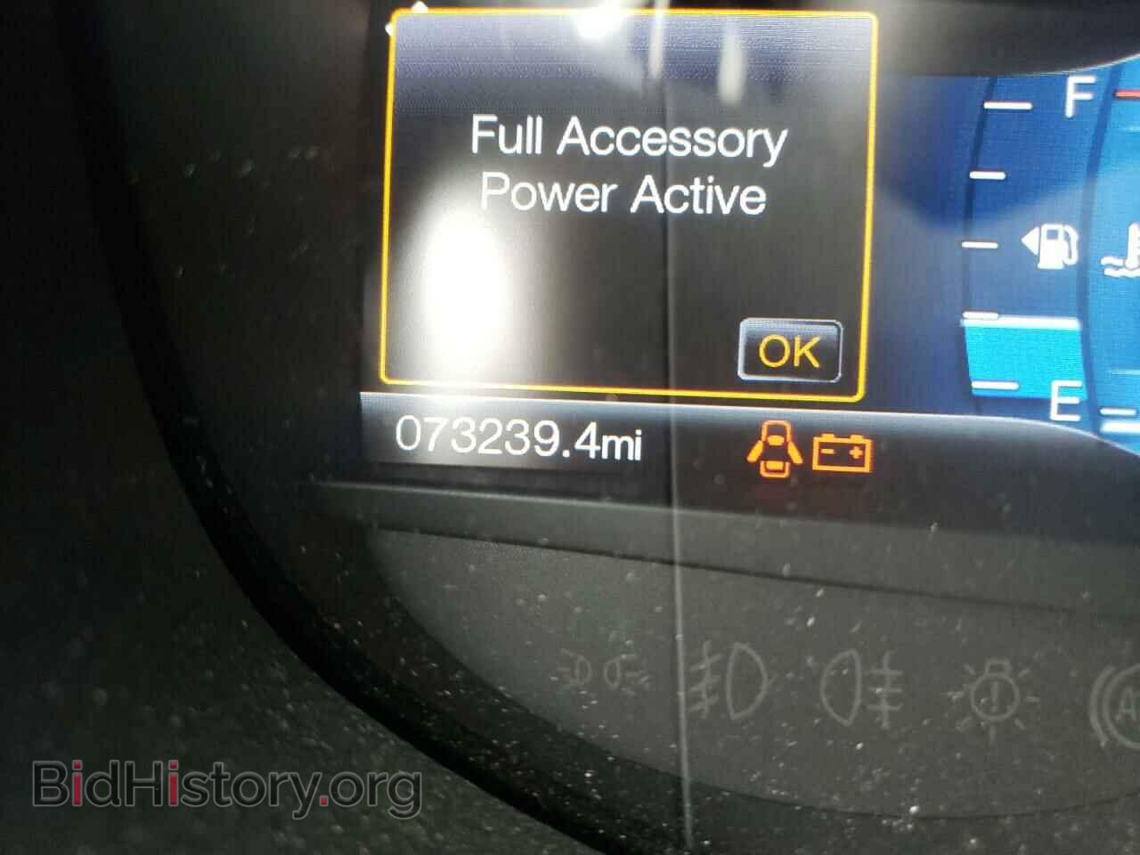 2017 FORD EDGE - VIN: 2FMPK4K93HBC03384 - Фото 8