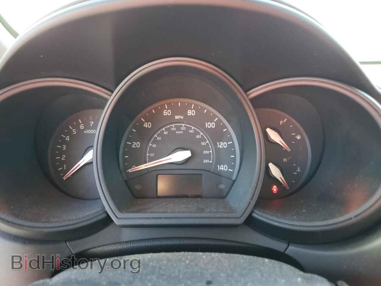 2015 KIA RIO - VIN: KNADM4A32F6459359 - Фото 9