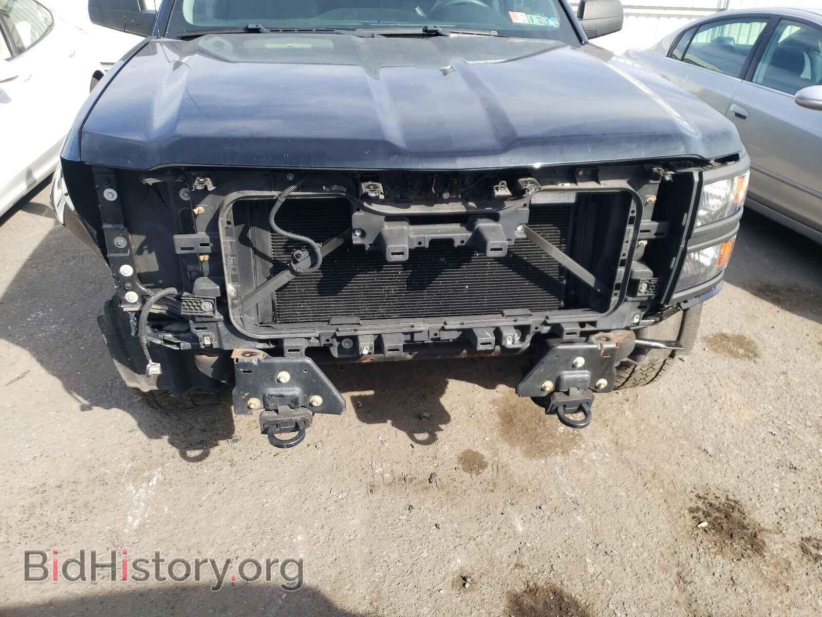 2015 CHEVROLET SILVERADO - VIN: 1GCVKPEC2FZ439667 - Фото 9