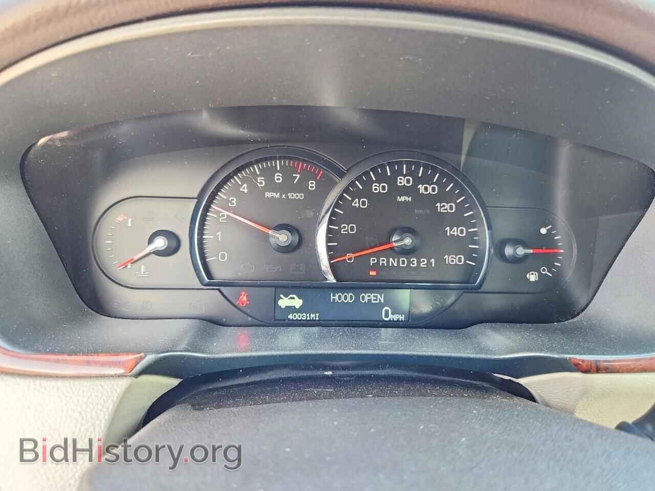 2007 CADILLAC DTS - VIN: 1G6KD57Y57U114734 - Фото 9