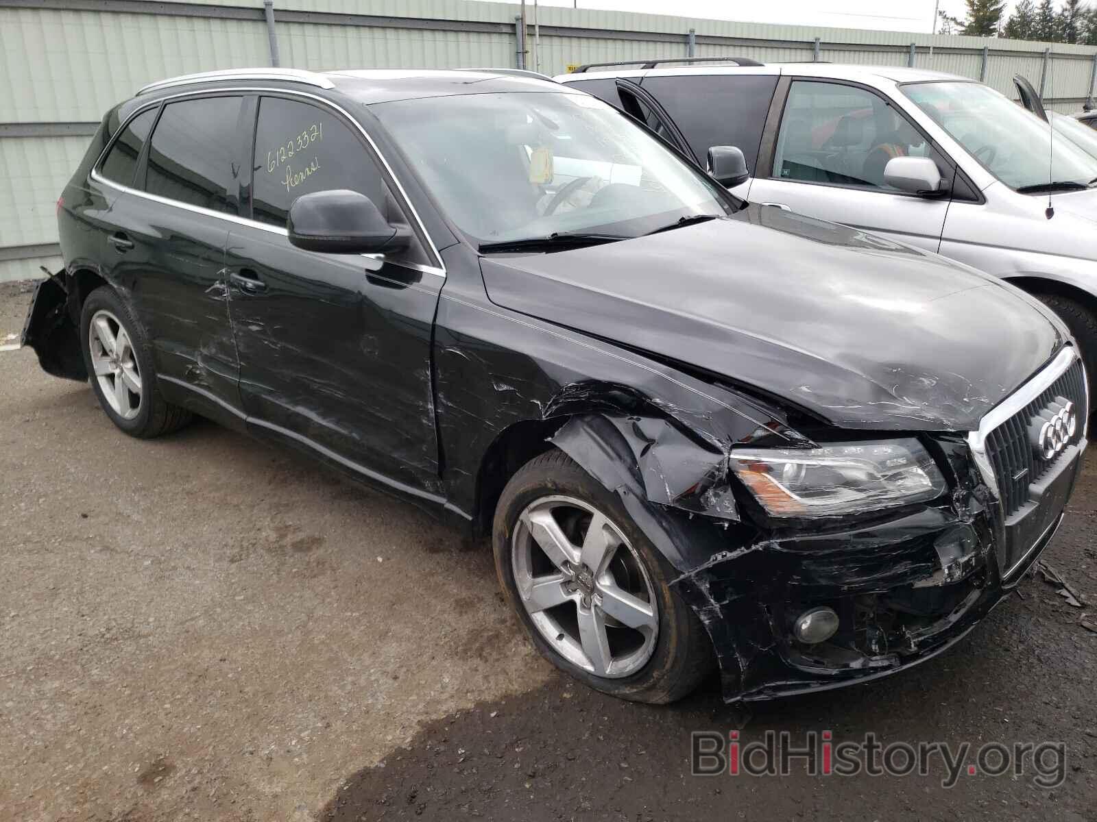 Photo WA1VKAFP3AA097937 - AUDI Q5 2010