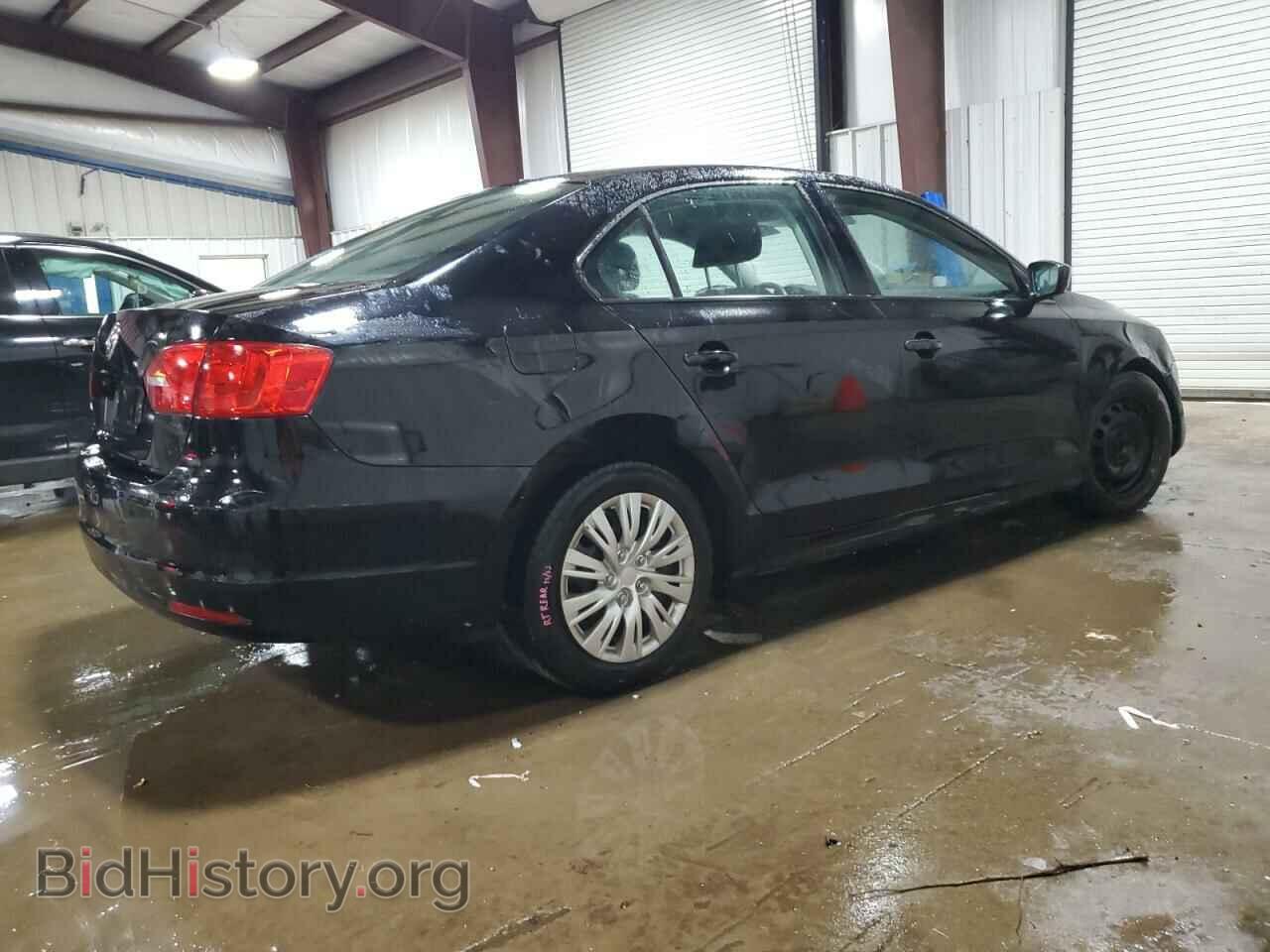 2013 VOLKSWAGEN JETTA - VIN: 3VW2K7AJ6DM228555 - Фото 3