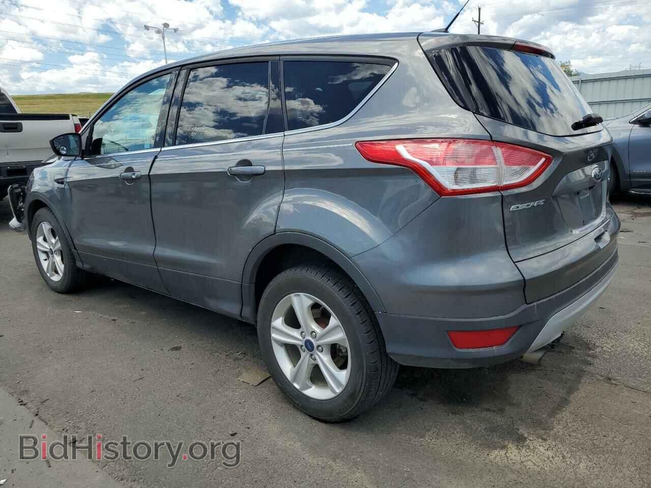2014 FORD ESCAPE - VIN: 1FMCU9GX9EUB65453 - Фото 2
