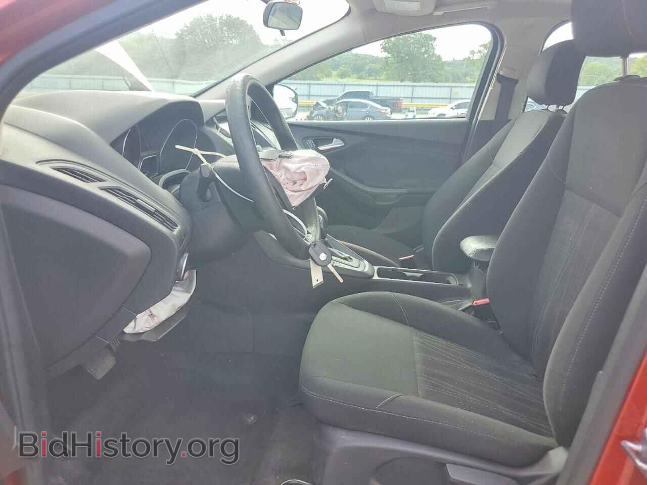 2018 FORD FOCUS - VIN: 1FADP3H29JL303367 - Photo 7