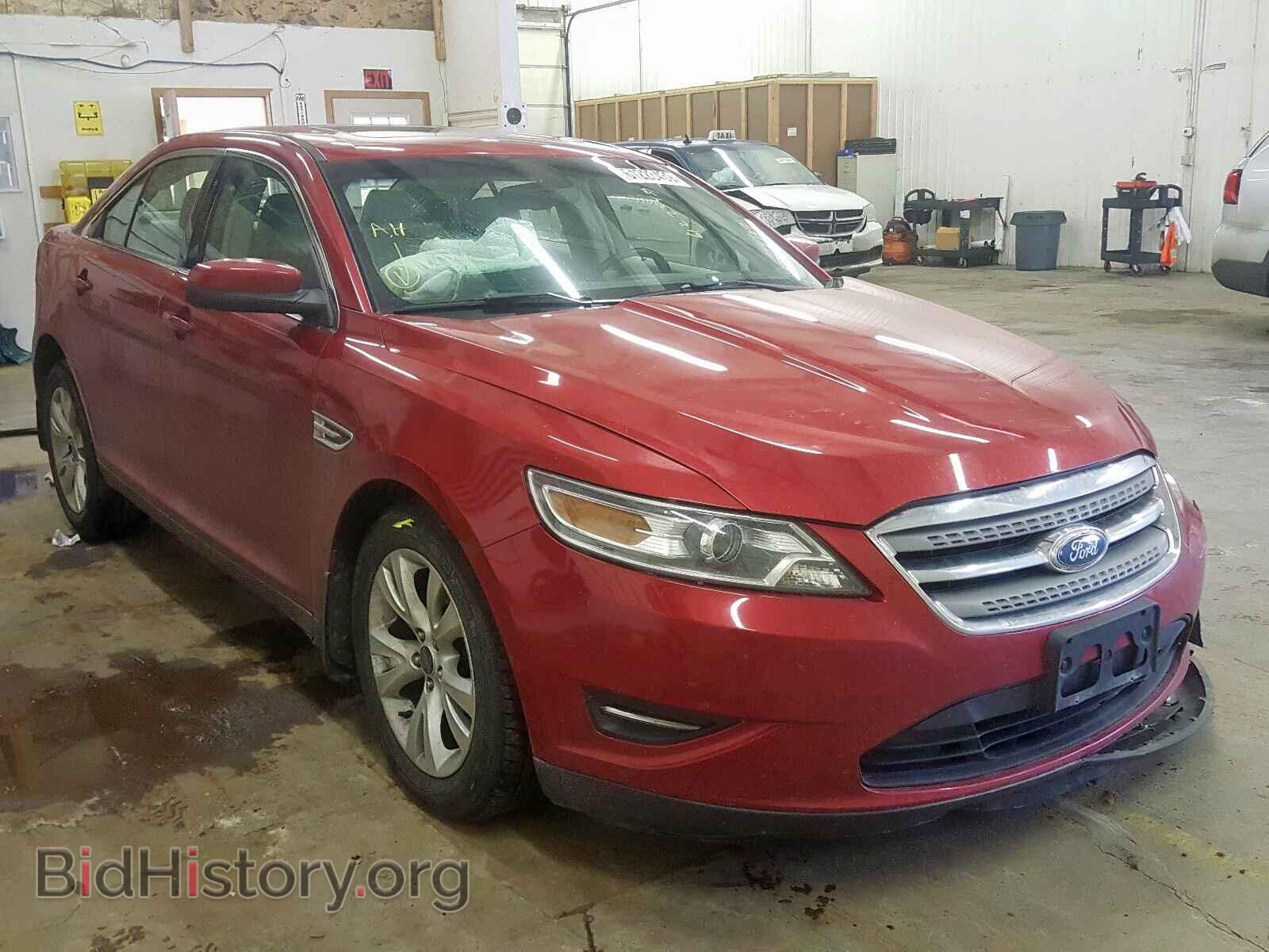 Photo 1FAHP2EW9CG112725 - FORD TAURUS 2012