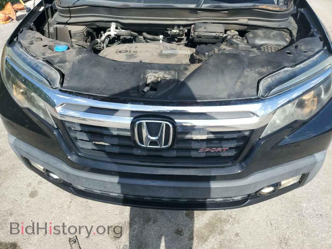 2017 HONDA RIDGELINE - VIN: 5FPYK2F19HB004805 - Фото 11