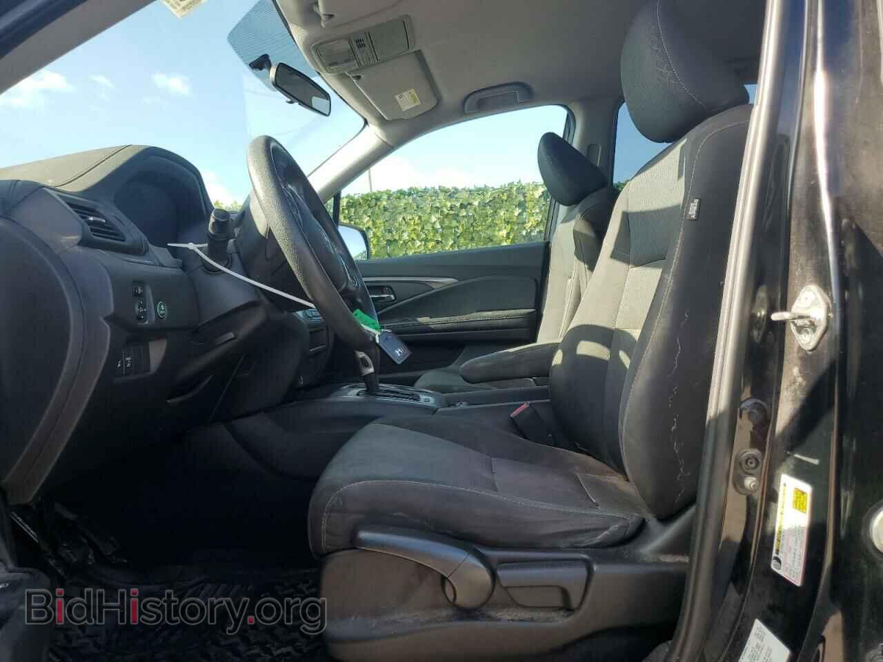 2017 HONDA RIDGELINE - VIN: 5FPYK2F19HB004805 - Фото 7
