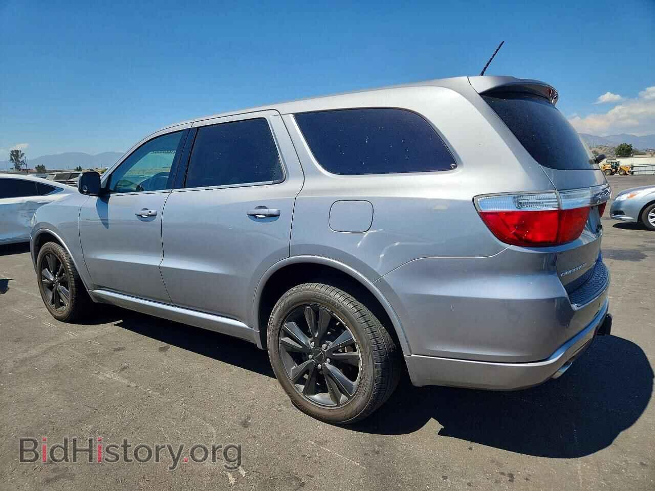 2013 DODGE DURANGO - VIN: 1C4RDHAG9DC699400 - Photo 2