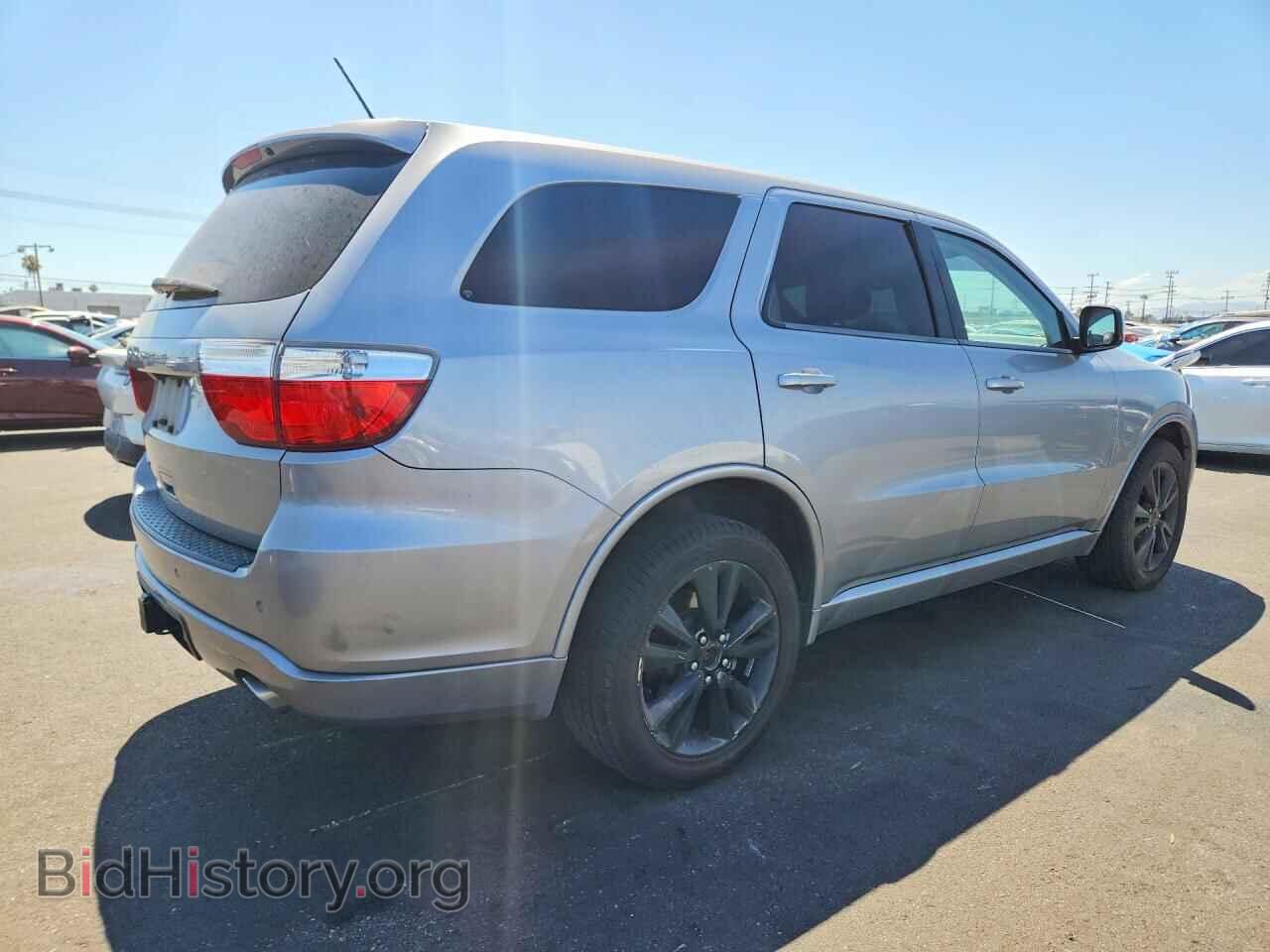 2013 DODGE DURANGO - VIN: 1C4RDHAG9DC699400 - Photo 3