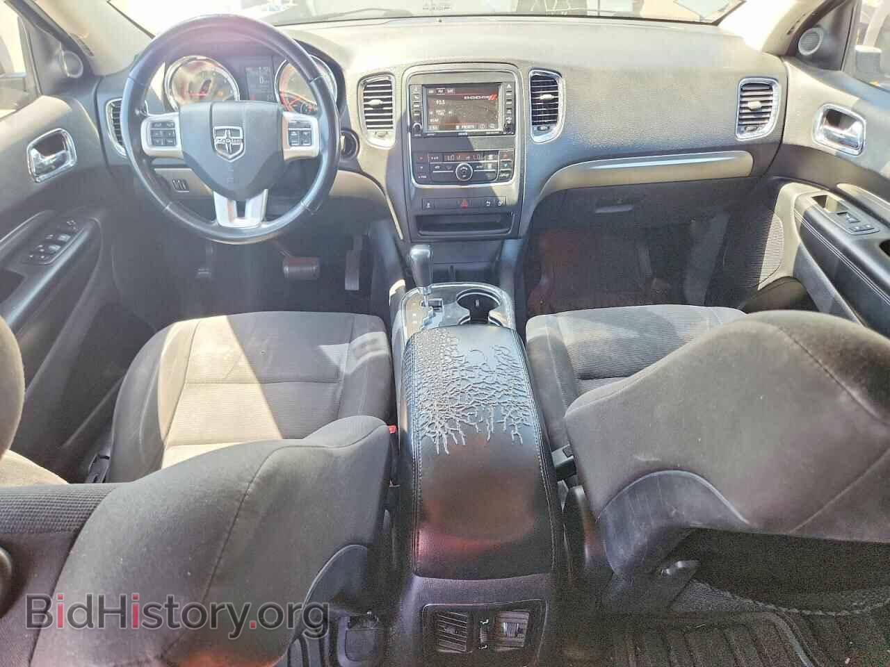 2013 DODGE DURANGO - VIN: 1C4RDHAG9DC699400 - Photo 8