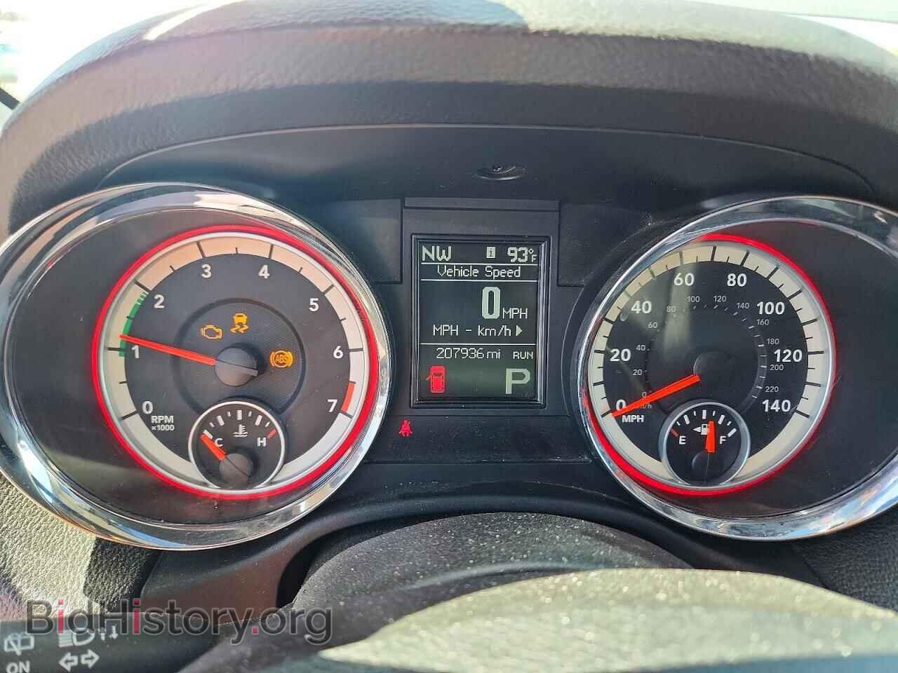 2013 DODGE DURANGO - VIN: 1C4RDHAG9DC699400 - Photo 9