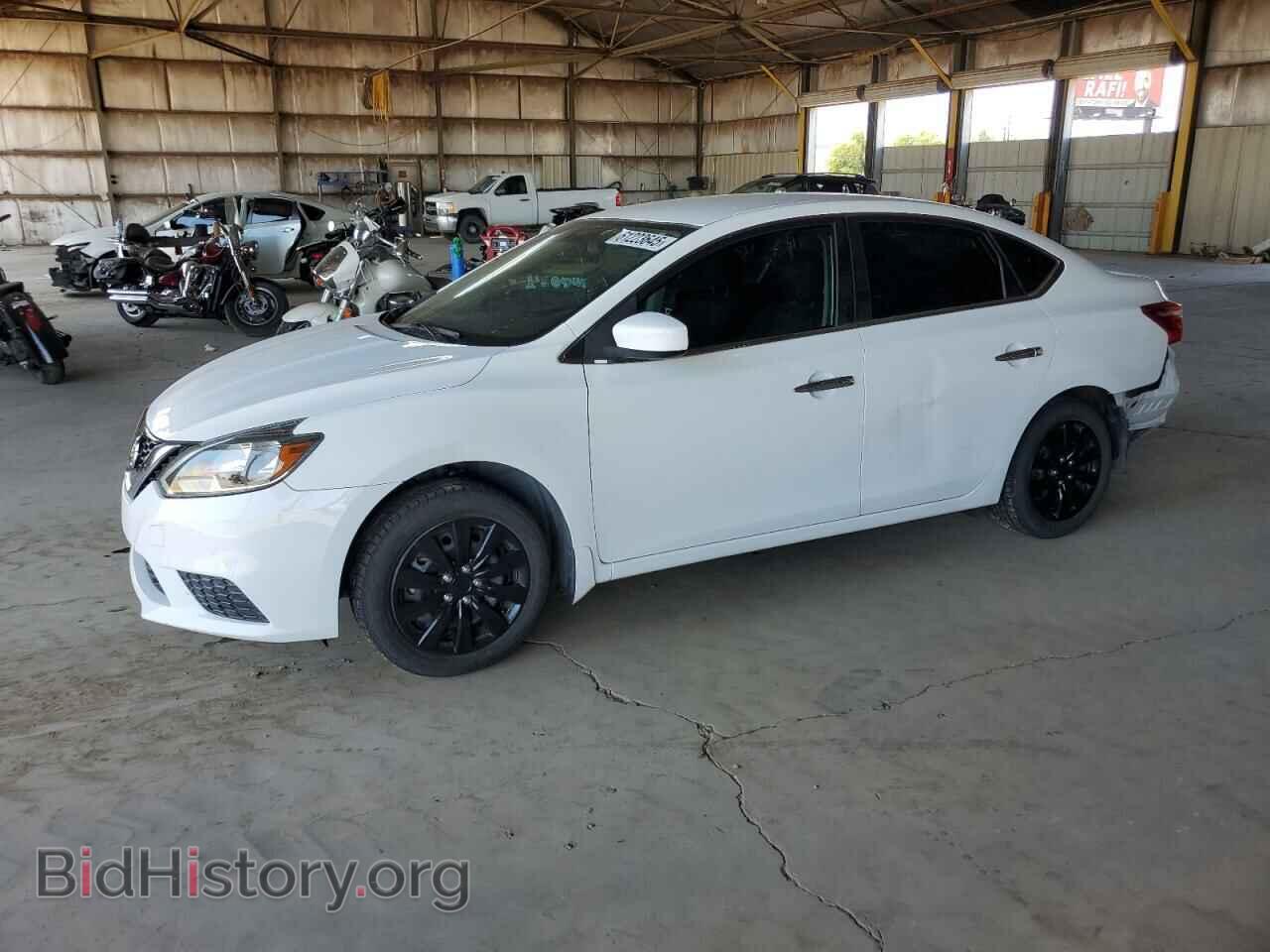 Фотография 3N1AB7AP1HY240732 - NISSAN SENTRA 2017