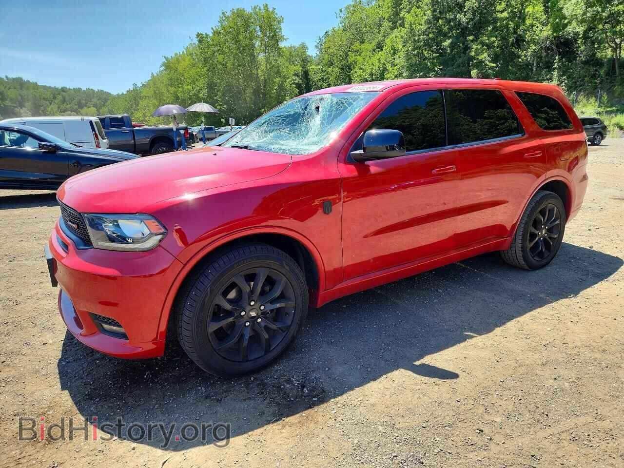 Photo 1C4RDJDG6LC412130 - DODGE DURANGO 2020