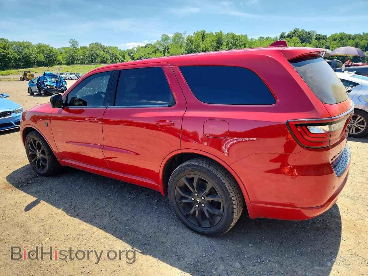 2020 DODGE DURANGO - VIN: 1C4RDJDG6LC412130 - Photo 2