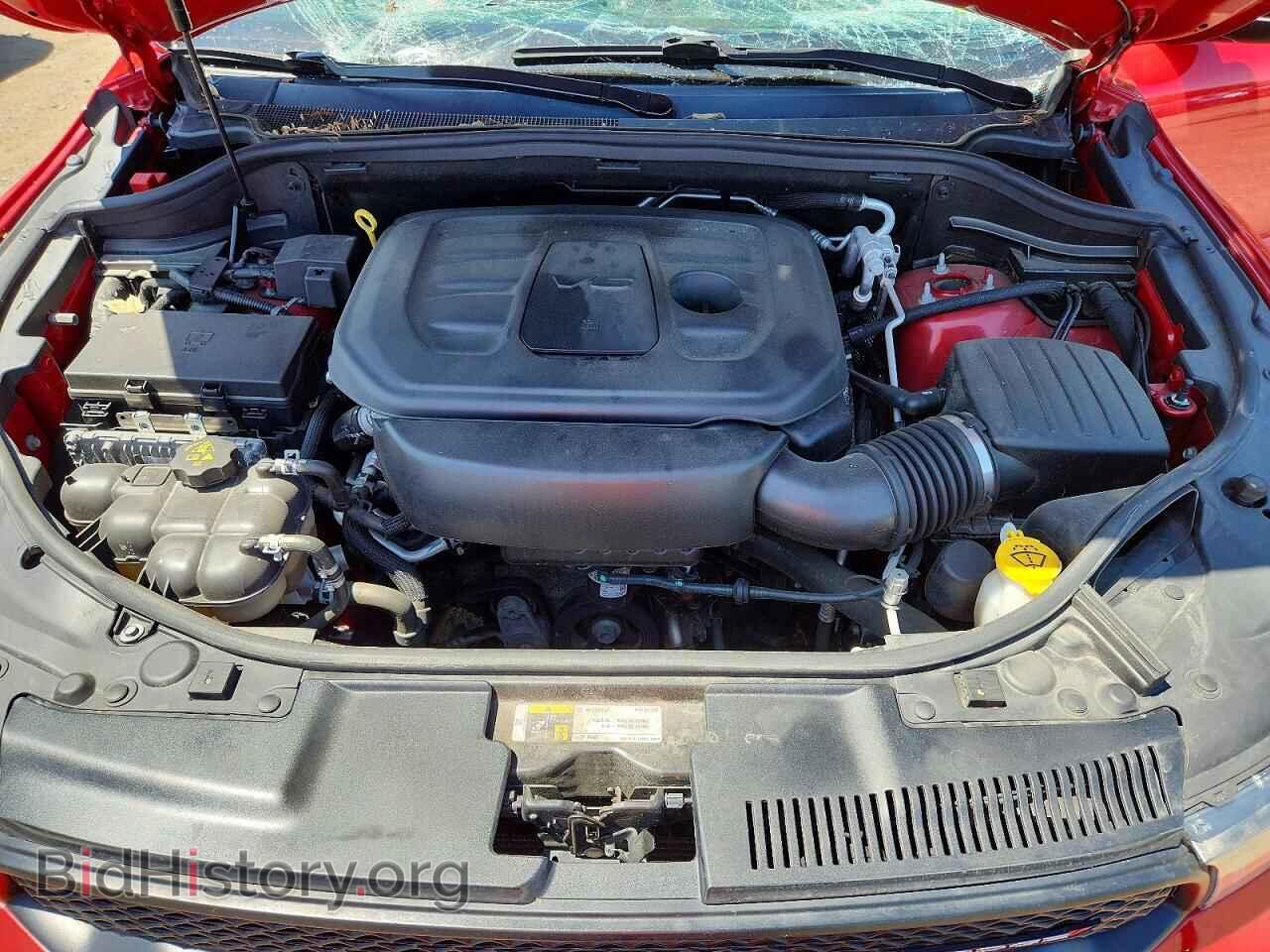 2020 DODGE DURANGO - VIN: 1C4RDJDG6LC412130 - Photo 12
