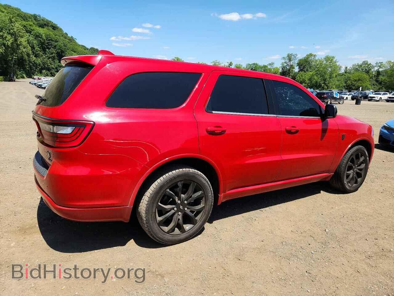 2020 DODGE DURANGO - VIN: 1C4RDJDG6LC412130 - Photo 3