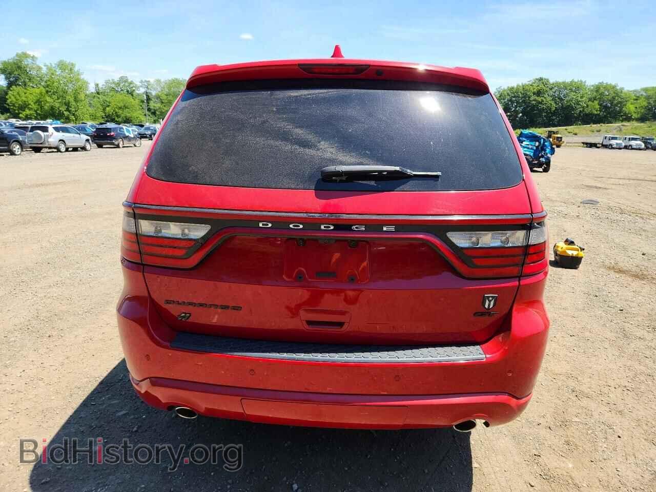 2020 DODGE DURANGO - VIN: 1C4RDJDG6LC412130 - Photo 6