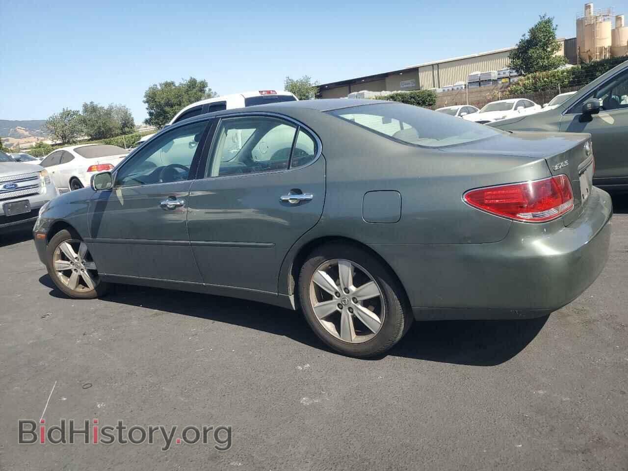 2006 LEXUS ES330 - VIN: JTHBA30G065169627 - Фото 2