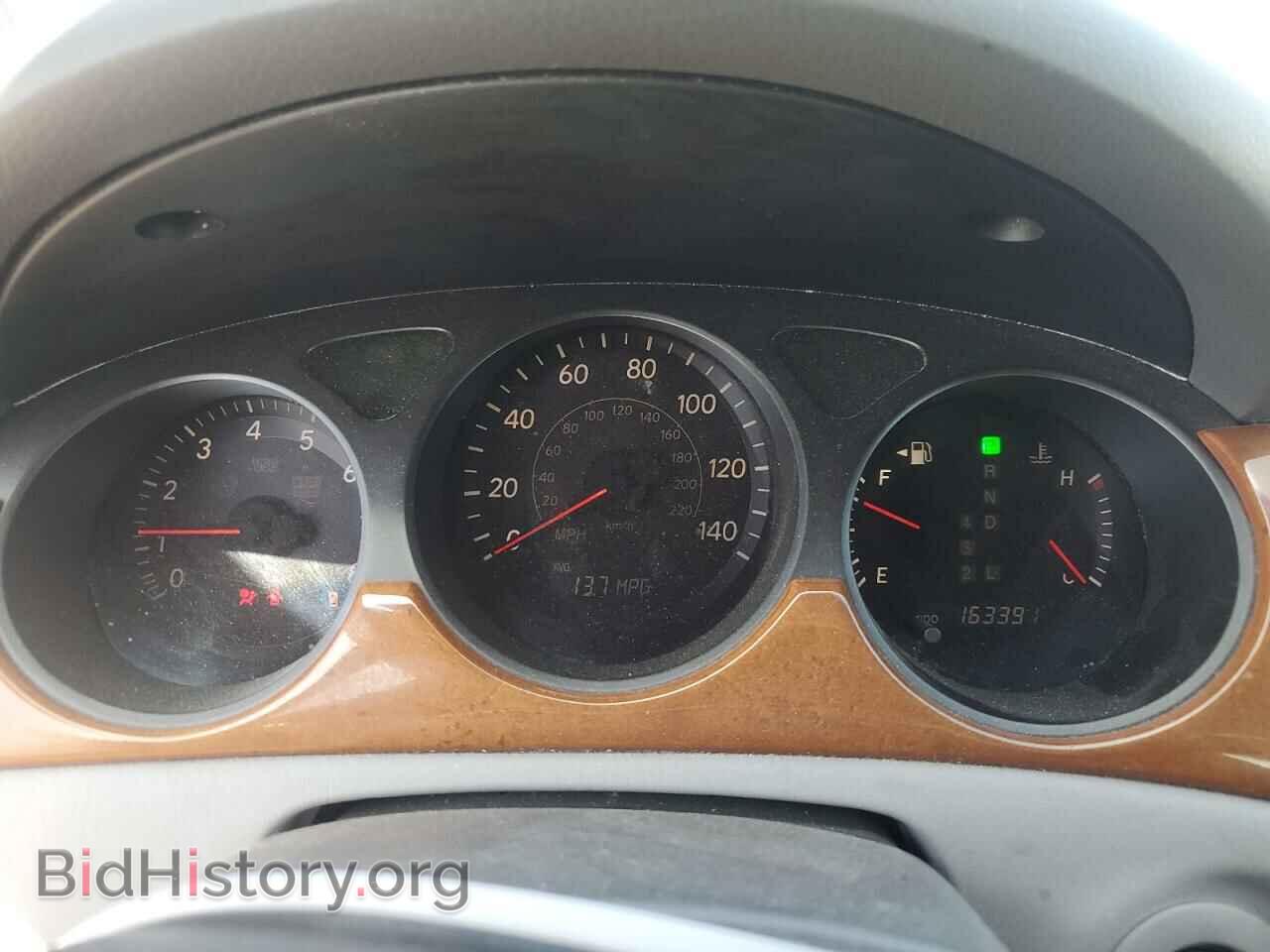 2006 LEXUS ES330 - VIN: JTHBA30G065169627 - Фото 9