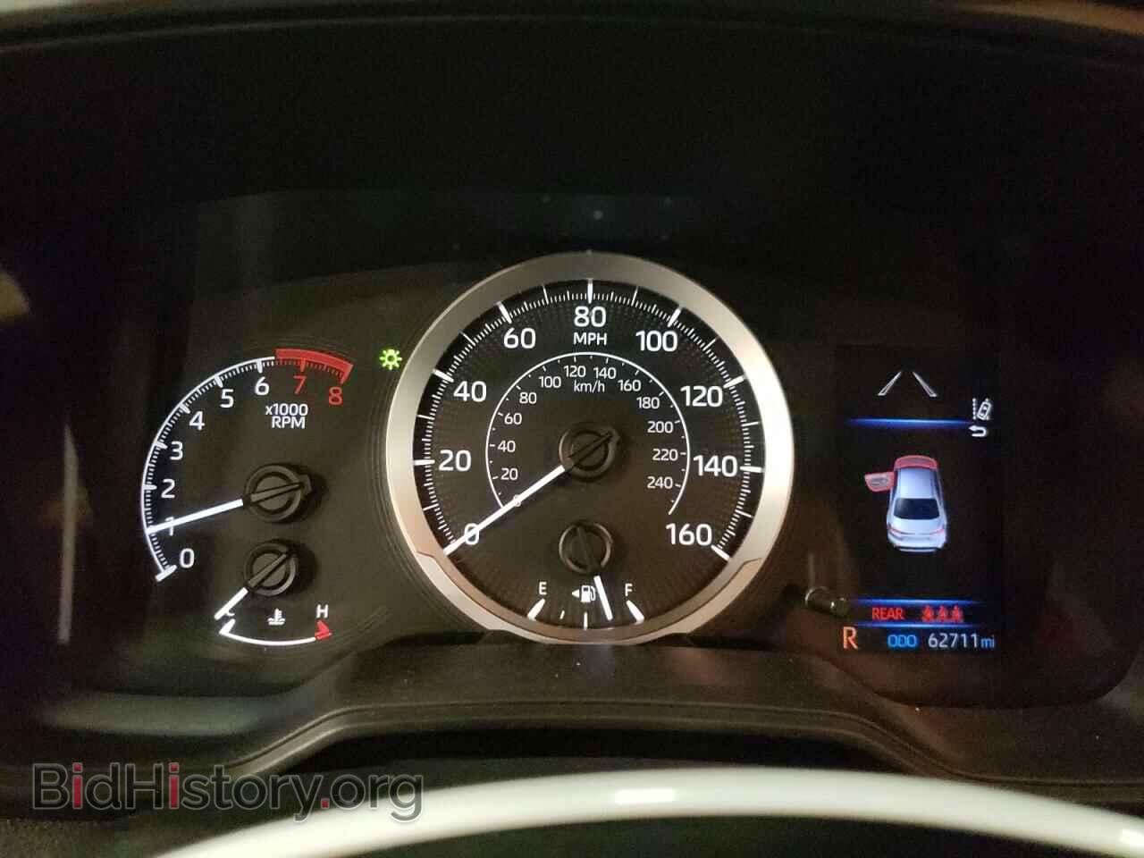 2021 TOYOTA COROLLA - VIN: 5YFEPMAE2MP188745 - Photo 9