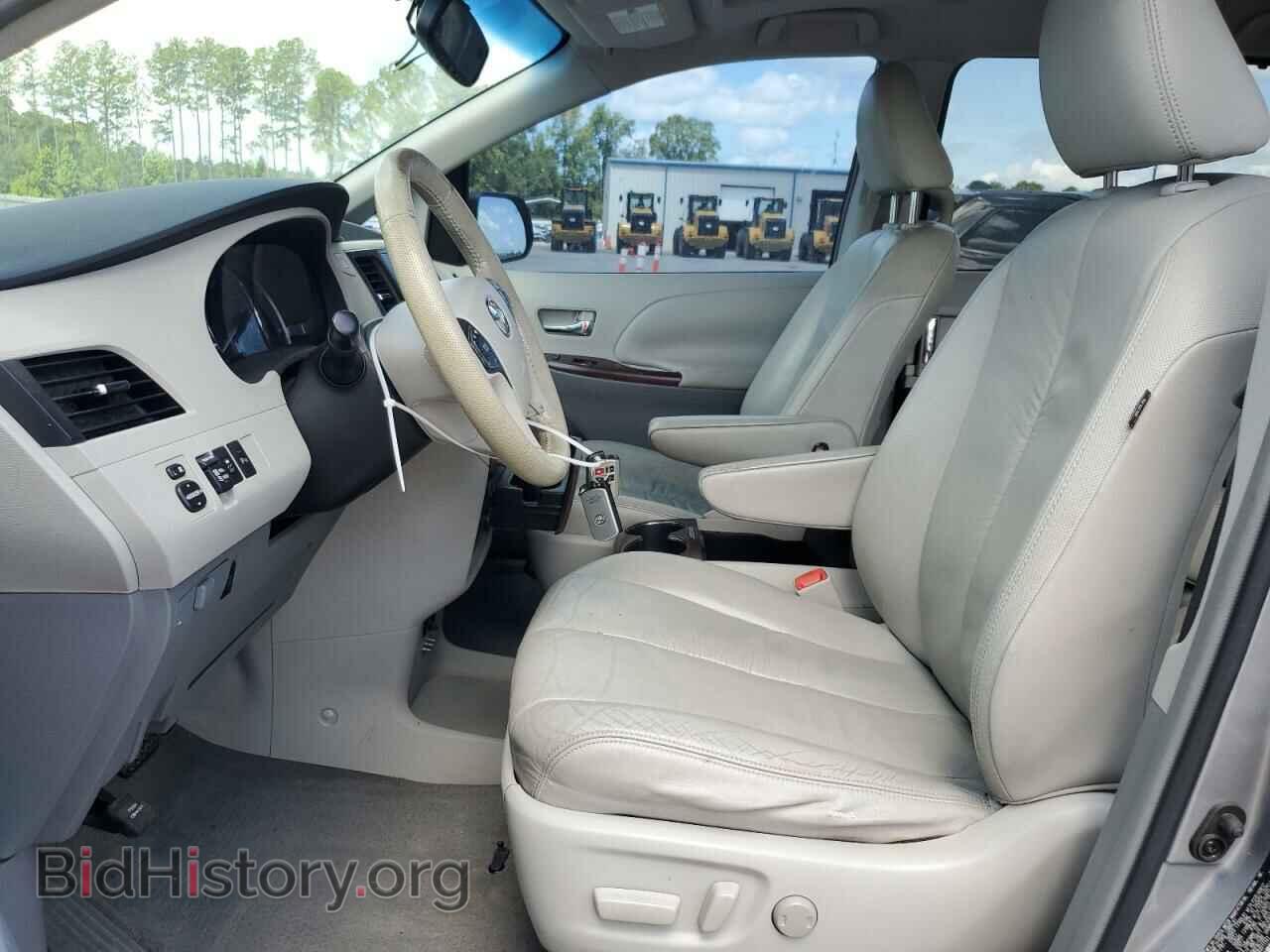 2011 TOYOTA All Models - VIN: 5TDYK3DC2BS011343 - Фото 7
