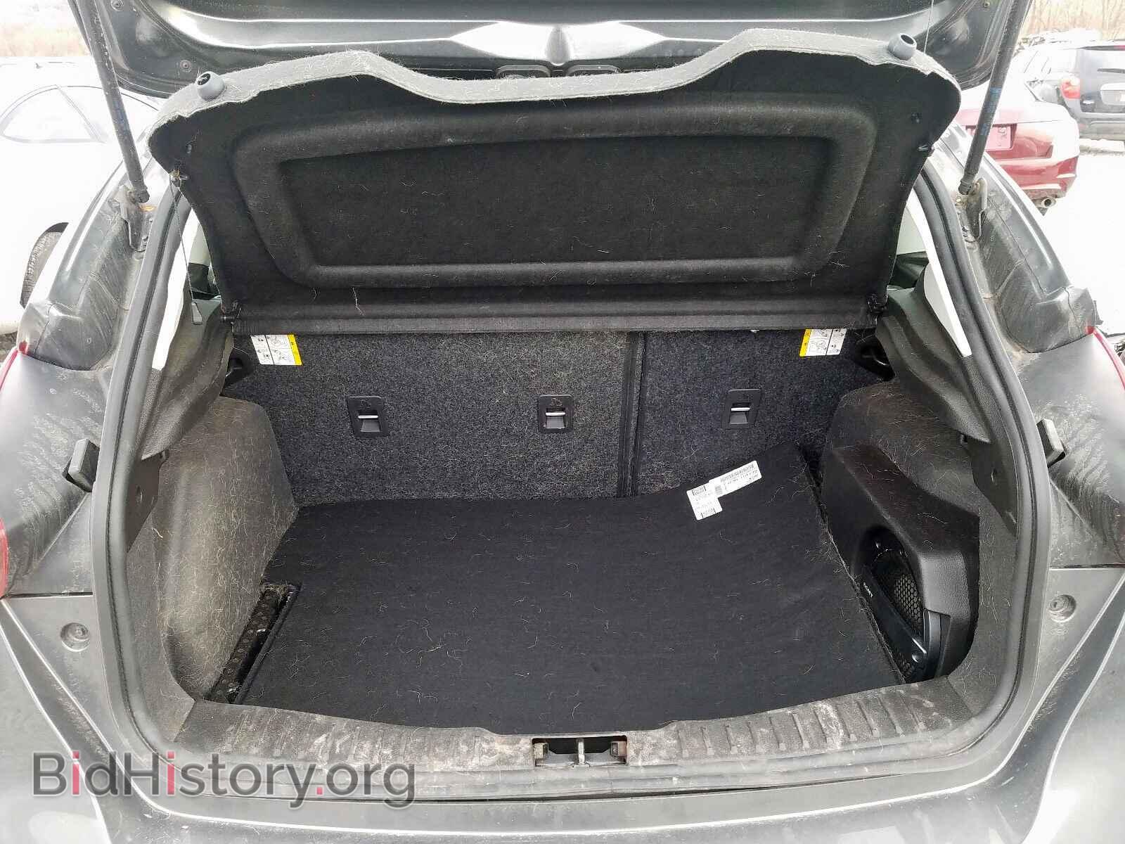 2017 FORD FOCUS - VIN: 1FADP3M23HL270494 - Фото 9