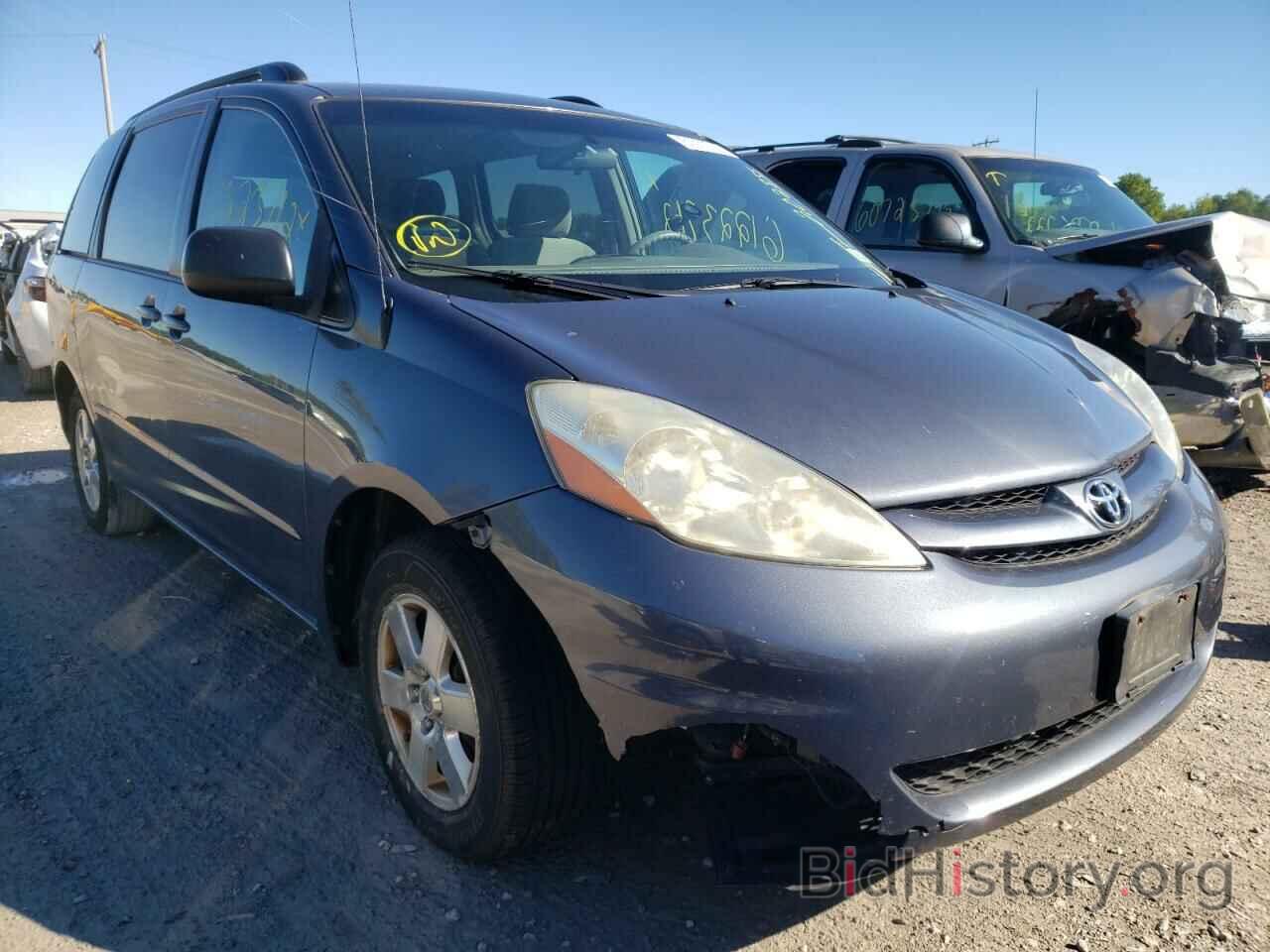 Фотография 5TDZA23C36S411226 - TOYOTA SIENNA 2006