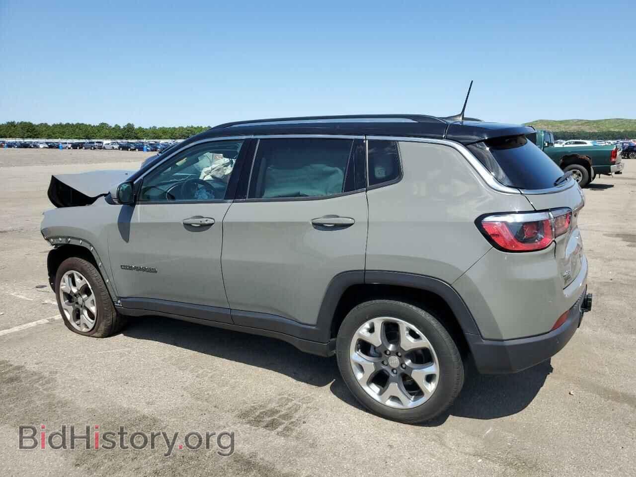 2020 JEEP COMPASS - VIN: 3C4NJDCB8LT116495 - Photo 2
