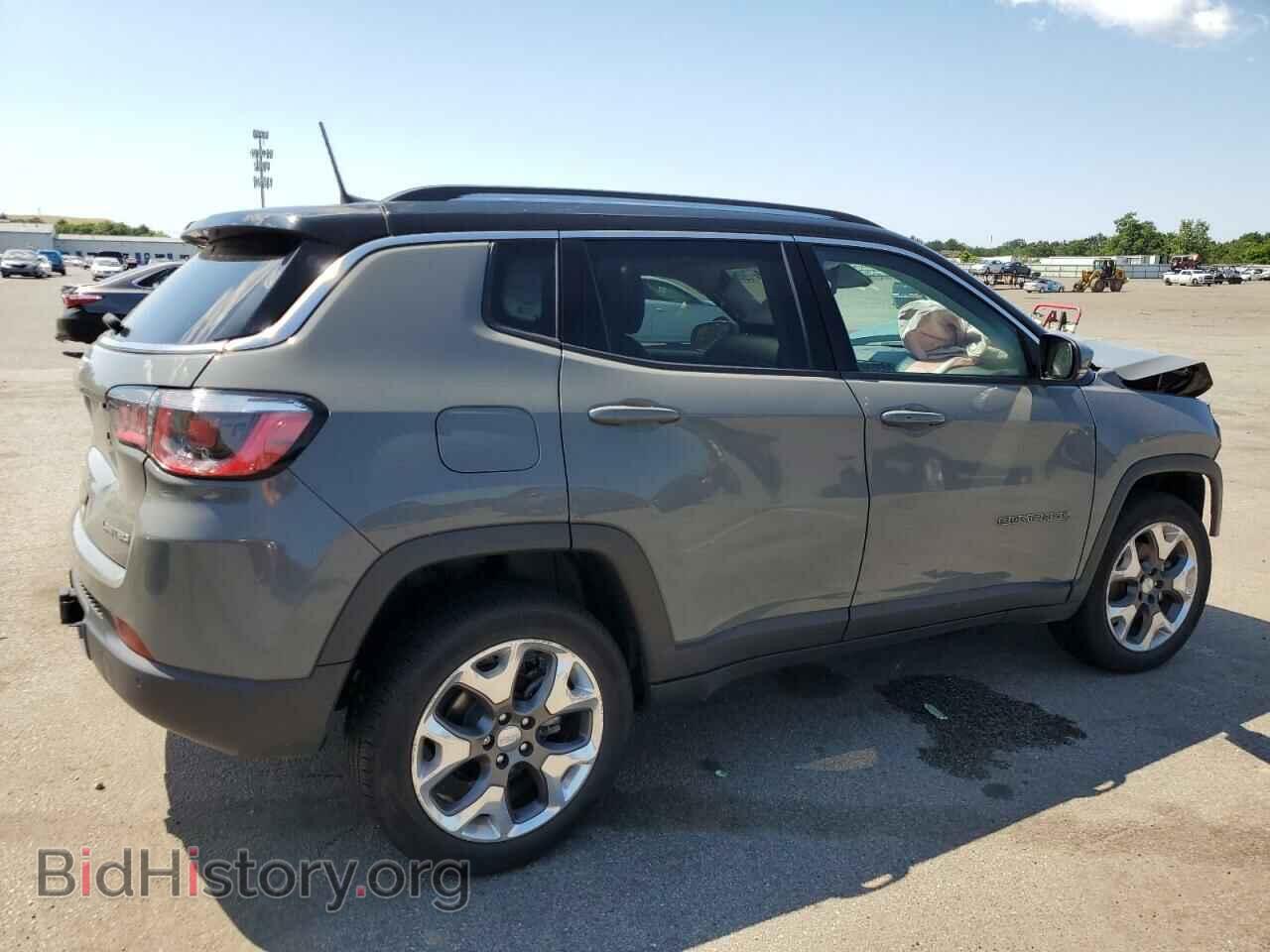 2020 JEEP COMPASS - VIN: 3C4NJDCB8LT116495 - Photo 3