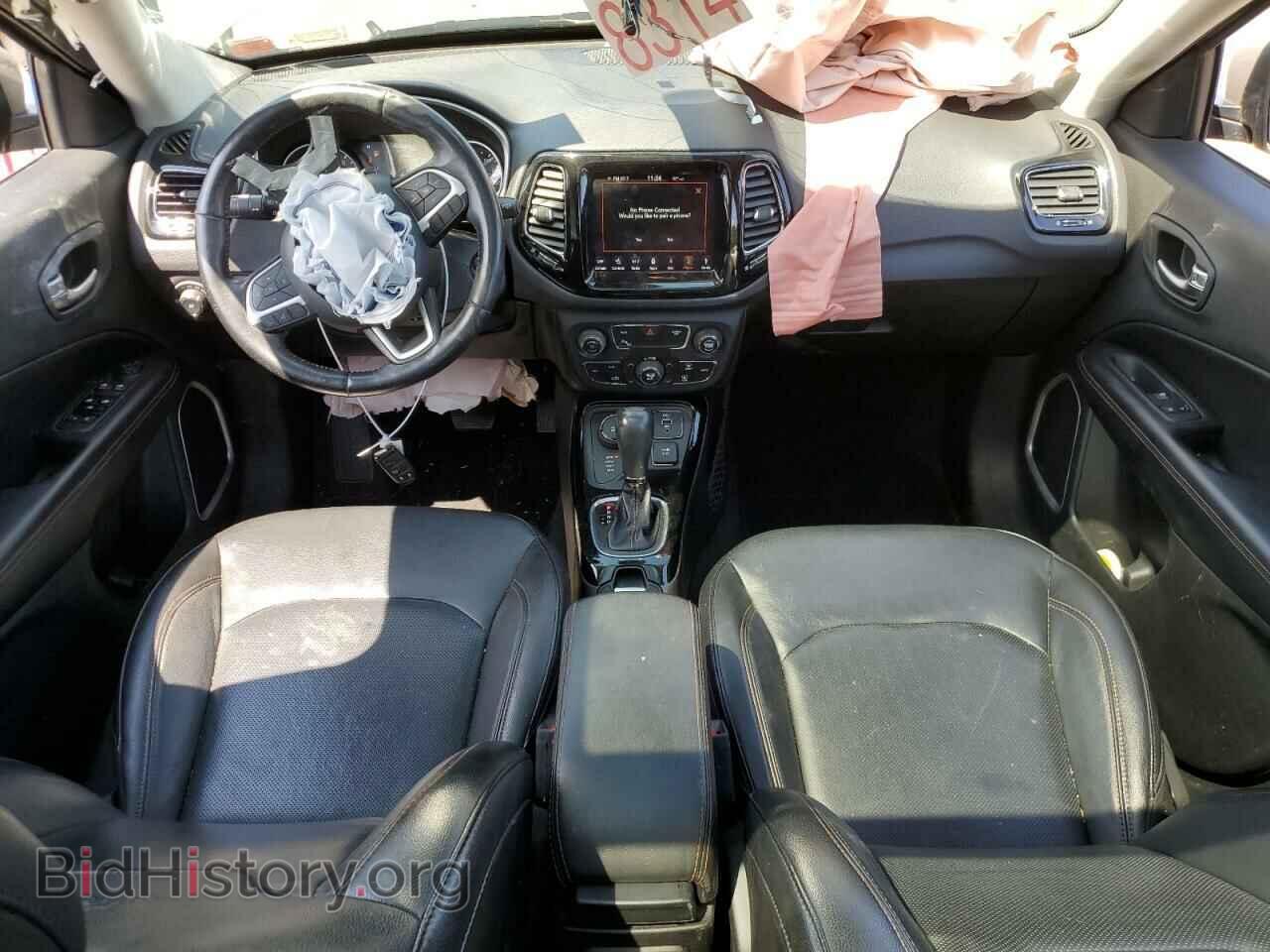 2020 JEEP COMPASS - VIN: 3C4NJDCB8LT116495 - Photo 8
