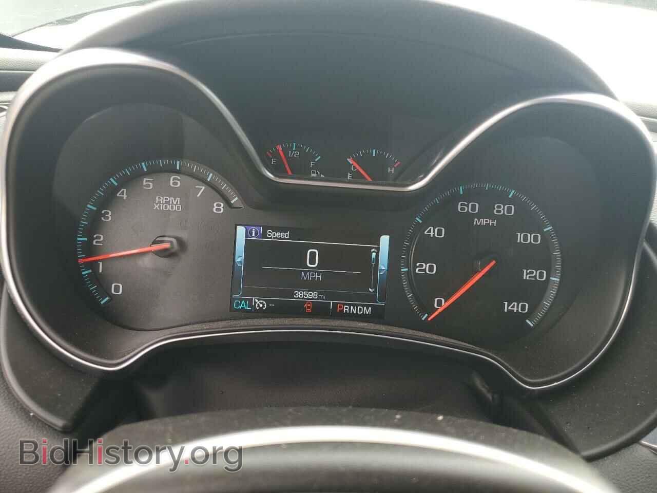 2019 CHEVROLET IMPALA - VIN: 2G1105S39K9131728 - Фото 9
