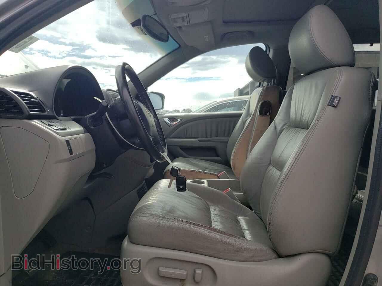 2008 HONDA All Models - VIN: 5FNRL38728B092677 - Фото 7