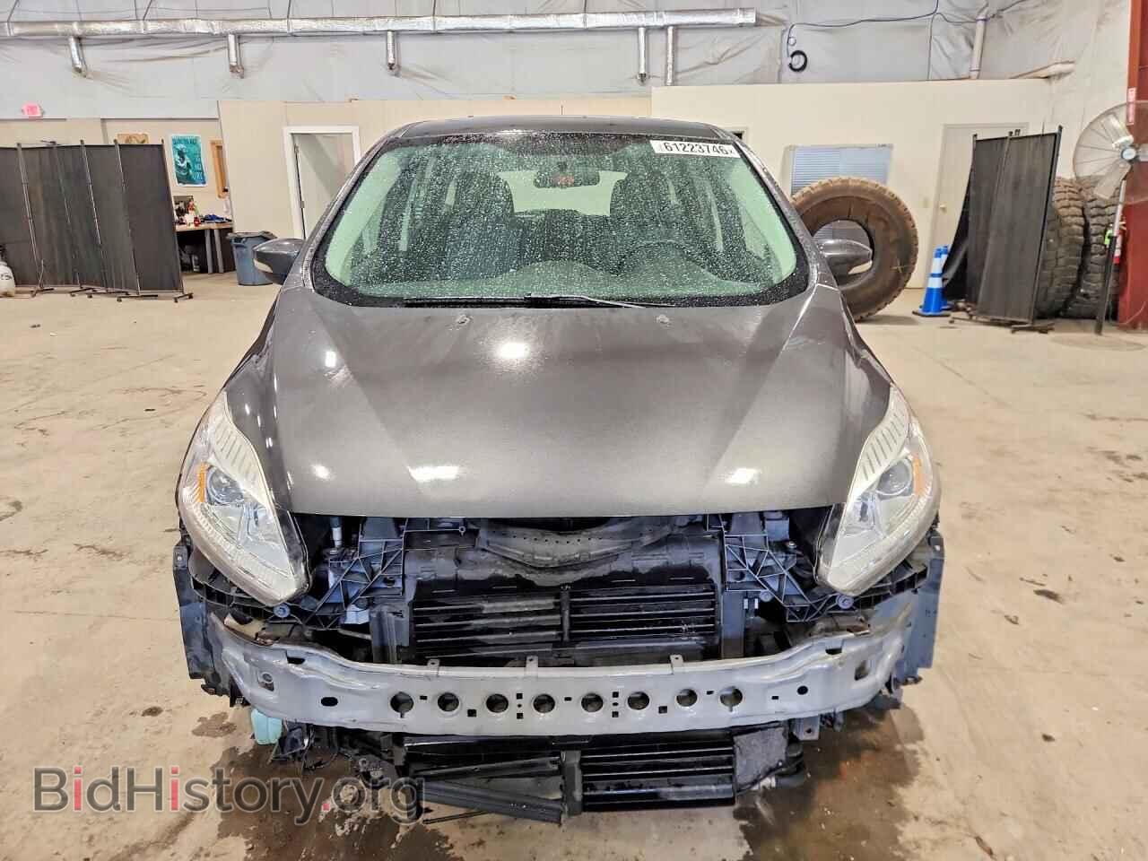 2017 FORD CMAX - VIN: 1FADP5AU9HL115045 - Фото 5